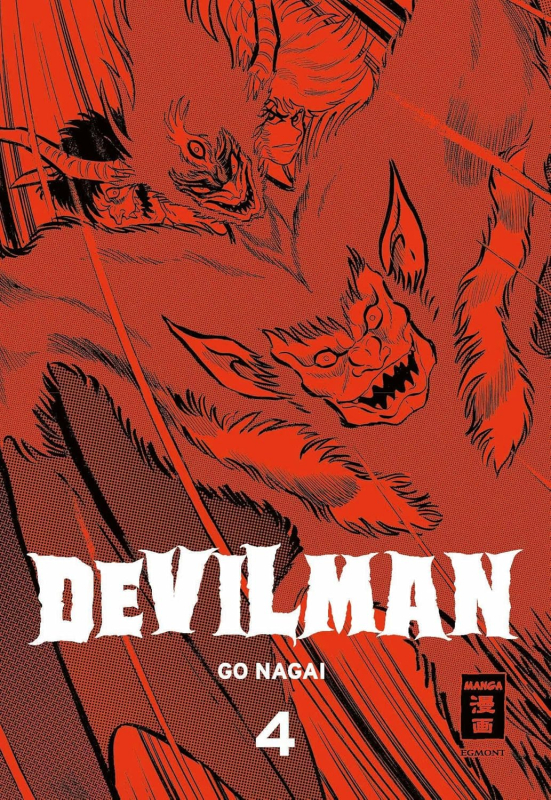 Devilman 4